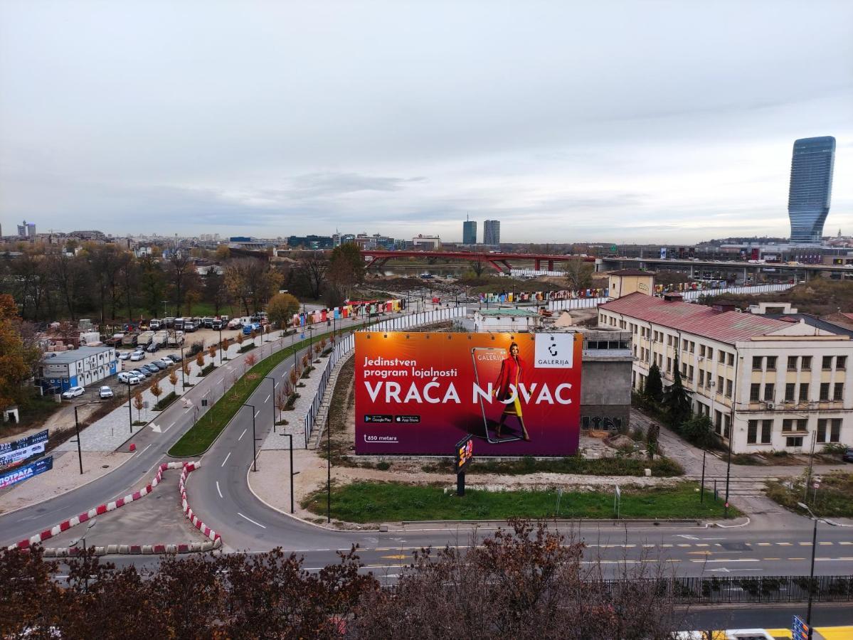 Beogradski Sajam San - Belgrade Fair Sleep Zewnętrze zdjęcie