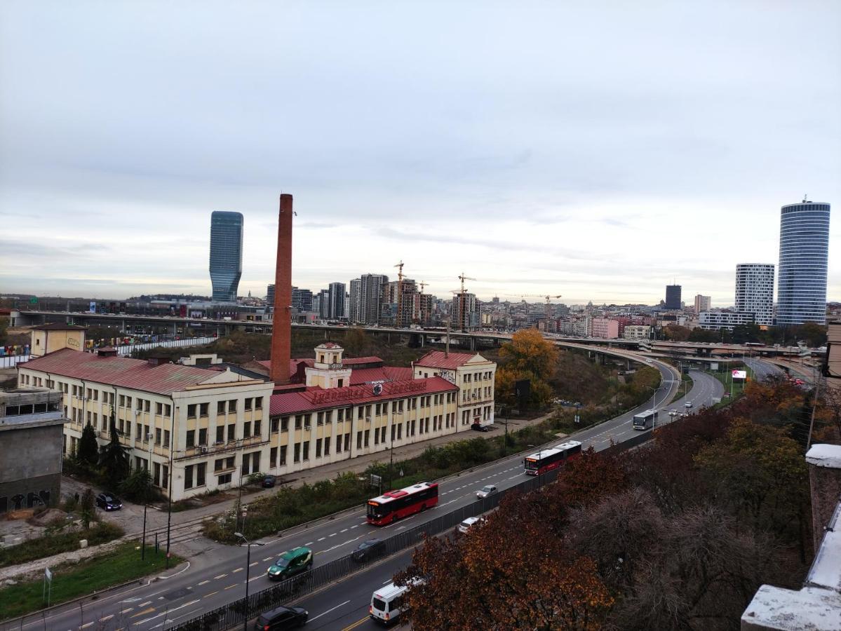 Beogradski Sajam San - Belgrade Fair Sleep Zewnętrze zdjęcie