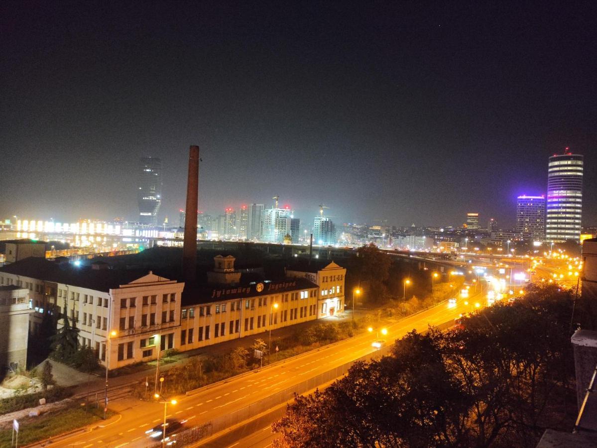 Beogradski Sajam San - Belgrade Fair Sleep Zewnętrze zdjęcie