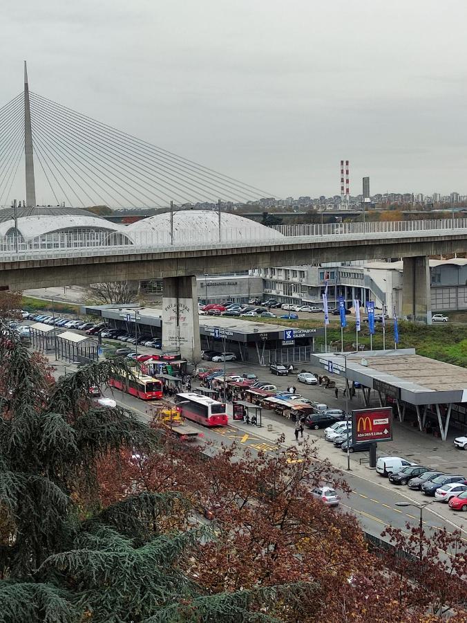 Beogradski Sajam San - Belgrade Fair Sleep Zewnętrze zdjęcie