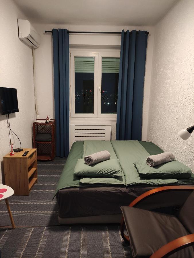 Beogradski Sajam San - Belgrade Fair Sleep Zewnętrze zdjęcie